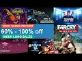 Week long SALES July 14 FREE GAMES And GAMES DISCOUNT