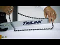 TriLink - How to Replace Your Guide Bar and Saw Chain