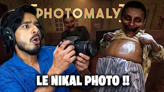 bhoot ki photography