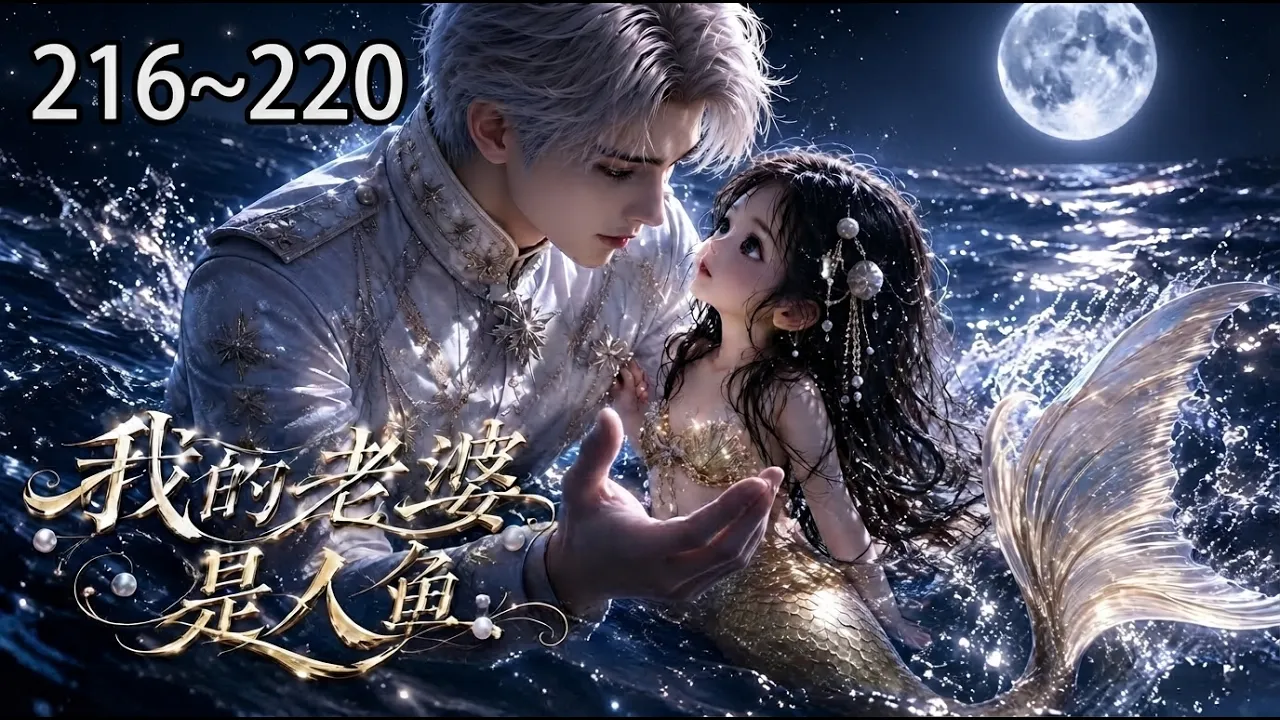 我的老婆是人鱼 216