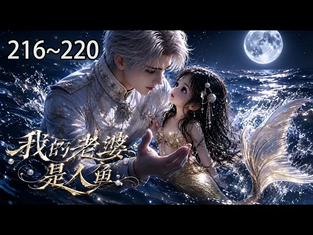 我的老婆是人鱼 216