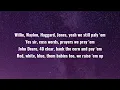 Colt Ford - Country As Truck (Lyrics)