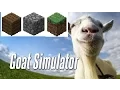 Goat Simulator - 3 MINECRAFT BLOCKS EASTER EGG