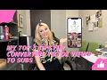 I GOT 7 000 SUBS MADE 45k ON ONLYFANS FROM TIKTOK My top 3 tips on how I did it