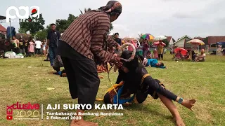 Download Ebeg AJI SURYO KARTA | kumpulan indang MP3