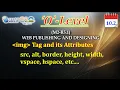 Lecture-10 2 Img tag in html img tag all Attributes img src hspace vspace alt border etc