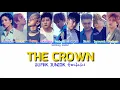 Download Lagu SUPER JUNIOR 슈퍼주니어 'The Crown' Color Coded Lyrics [Han/Rom/Eng]