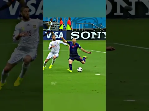 Оранжевый разгром #football #shorts