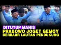 Download Lagu Tutup Pidato Kampanye Akbar, Prabowo Joget Gemoy Berbaur di Lautan Pendukung