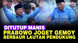 Download Tutup Pidato Kampanye Akbar, Prabowo Joget Gemoy Berbaur di Lautan Pendukung MP3