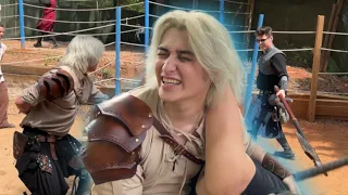 My First Ever REN FAIRE - Ren Faire Vlog ft JuliaStunts