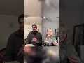 Pancho interviews Gia about her relationship with Galvancillo