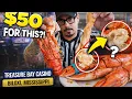 50 All You Can Eat Crab Legs Lobster Was It Worth It