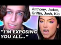 Charli D Amelio PANICS When Chase Hudson LEAKS Sway House s Dirty Secrets