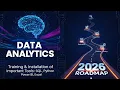 Data Analyst Starter Pack Tools Installation Python Power BI Desktop SQL Server VS Code