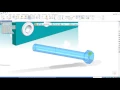 Solid Edge ST9 - Copy sketch to patterning