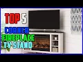 TOP 5 Best Corner Fireplace TV Stand 2026