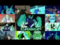 Download Lagu All diamondhead transformations in all Ben 10 series
