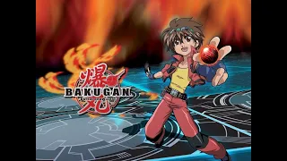 PERJALANAN MENDAPATKAN BAKUGAN BARU BAKUGAN BATTLE BRAWLERS PS2 