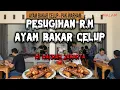 Download Lagu PESUGIHAN RUMAH MAKAN AYAM BAKAR CELUP !!! DI DAERAH JAKARTA..
