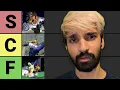 Zain Makes the Official 2025 Melee Tier List