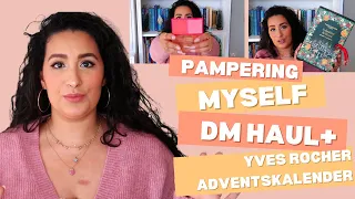 Pampering Myself | Mein DM Haul & Yves Rocher Kalender –Dounia Slimani