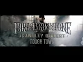 Brantley Gilbert - Tough Town (Lyric Video)