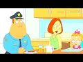 Family Guy - Meg as Joes Wife