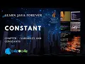 Constants in Java Java Tutorial For Beginners CodeMode