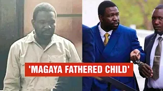 MAGAYA FATHERED CHI WITH ALLEGED R PE VICTIM NOV 2025 