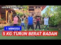 Download Lagu AEROBIK PENURUNAN BERAT BADAN SUPER CEPAT