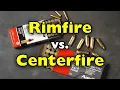 Rimfire vs Centerfire Cartridges What s the REAL Difference