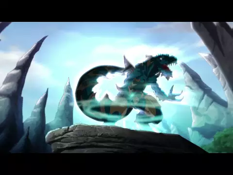 Dinofroz Dragons' Revenge Trailer - Динофроз месть драконов