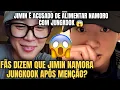 Download Lagu JIMIN DATING JUNGKOOK? THIS IS OUT OF CONTROL!! FANS HATE JIMIN AFTER ARGUMENT+