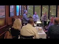 Restaurant patron gets up and performs classic tunes at Luigi Di Roma Deerfield Beach Fl 2025