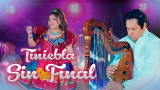 Edgar Cayetano y Su Poder Musical & Dely Ferrer - Tiniebla Sin Final ♫  Video Clip Oficial 2026-4k™✔