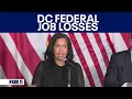 DC Mayor Bowser discusses federal worker layoffs FOX 5 DC