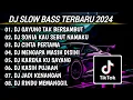 DJ SLOW BASS TERBARU 2024 | DJ GAYUNG TAK BERSAMBUT 🎵 DJ SONIA KAU SEBUT NAMAKU FULL BASS