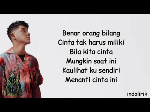 Download MP3 JAZ - Benar Orang Bilang | Lirik Lagu Indonesia