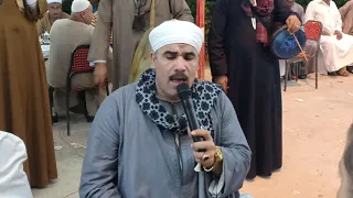 هانى الصعيدى فرحه النائب محمد حمزه جهينه ابيس ٢٠٢٠ 