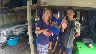 #12 Visite d’une ferme à poissons