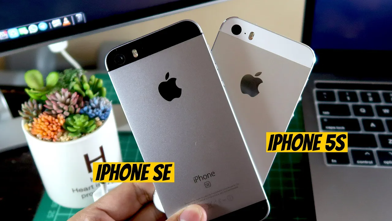 iPhone 5s: unboxing dan 5 alasan menjadi iPhone lawas terbaik