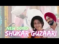 Download Lagu Shukar guzaari | JHALLI SHOW SONG |#JHALLI #dangaltv