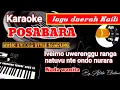 Download Lagu Karaoke Kaili posabara dipopulerkan Amri palu versi music keyboard Electone nada wanita