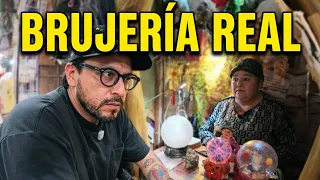 Los SECRETOS más OCULTOS de la Brujería en CDMX