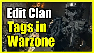 How to Edit your Clan Tag in COD Warzone Black Ops 6