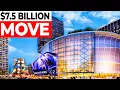 The 7 5B Plan to Move Madison Square Garden