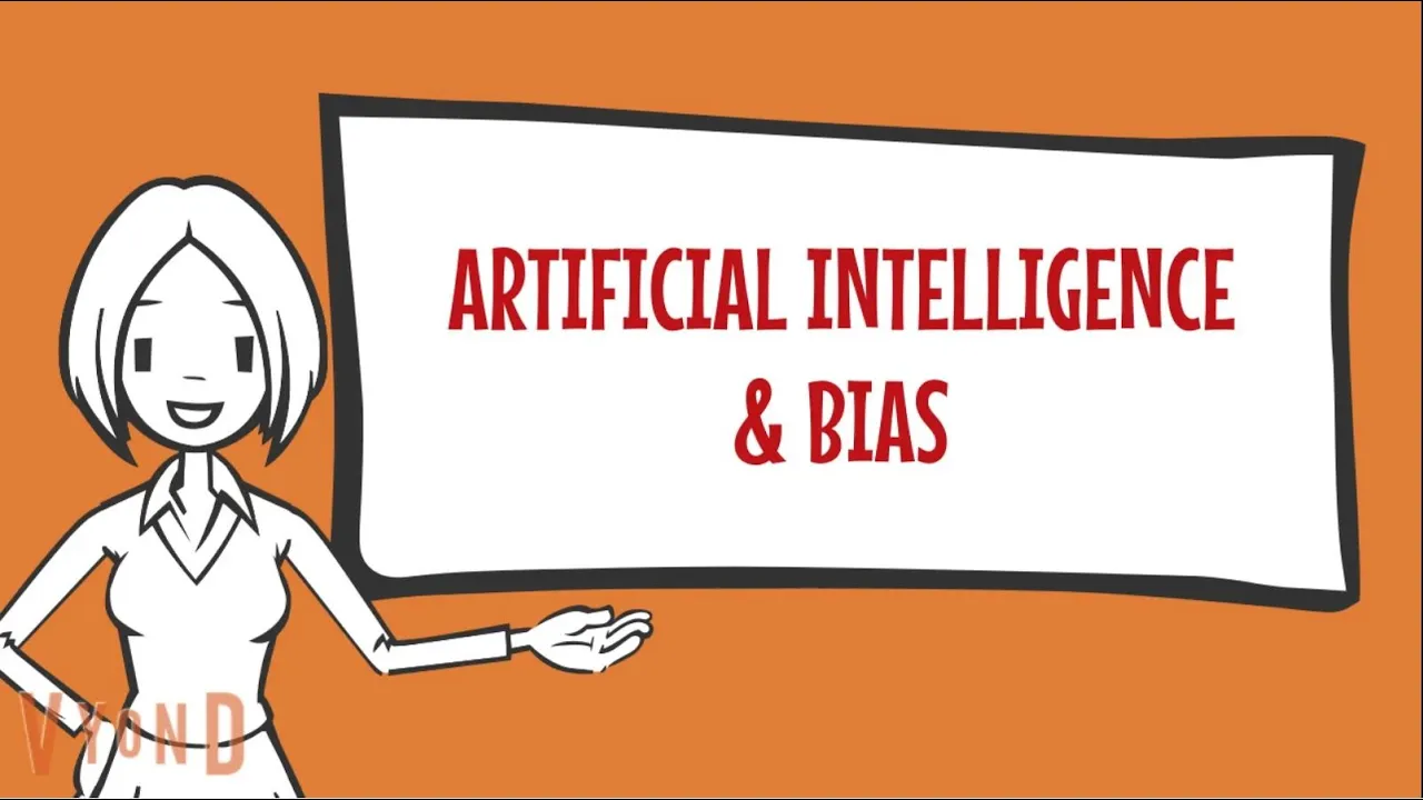 Video Thumbnail: Artificial Intelligence and Bias