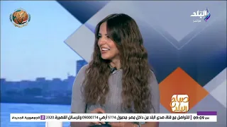 اتعلموا عربي هتعلم إنجليزي   كلمة طريفة من مصطفى غريب تثير السوشيال ميديا دندنها