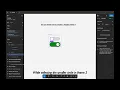 How to Create an Interactive Toggle Switch in Figma Beginner iamFrankEdward